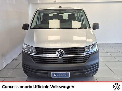Usata VW Transporter Business 150 CV (110 kW) 2023 Argento Furgone