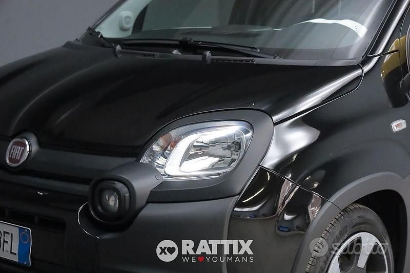 Usata Fiat Panda Cross 2025 Berlina