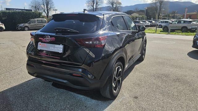 Usata Nissan Juke N-Connecta 114 CV (83 kW) 2023 Nero SUV