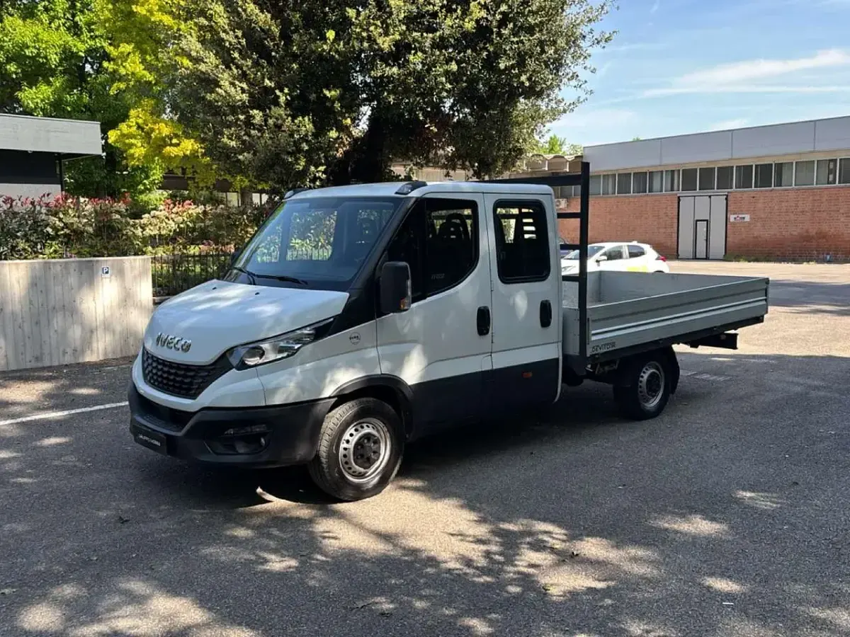 Usata Iveco Daily 2021 Other