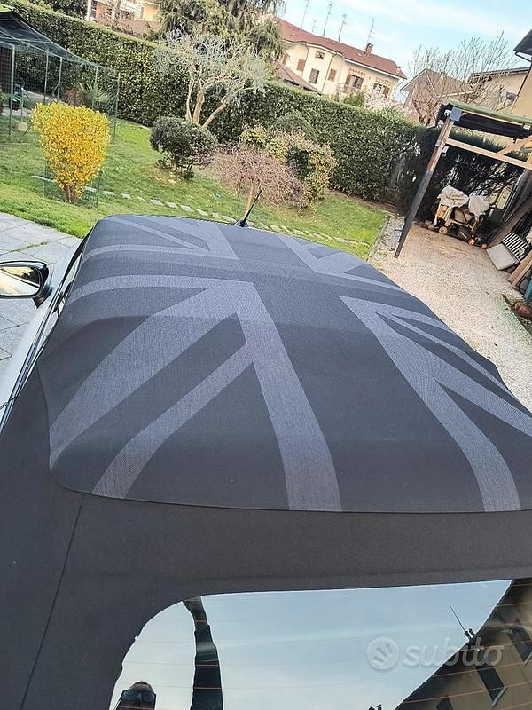 Usata Mini John Cooper Works Cabriolet 231 CV (169 kW) 2024 Bianco Cabrio