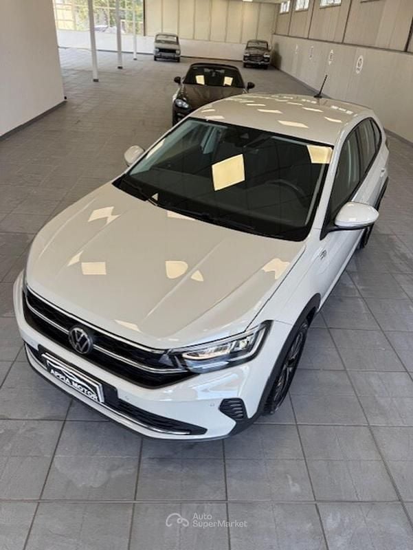 Usata VW Taigo Life 95 CV (69 kW) 2023 Beige SUV