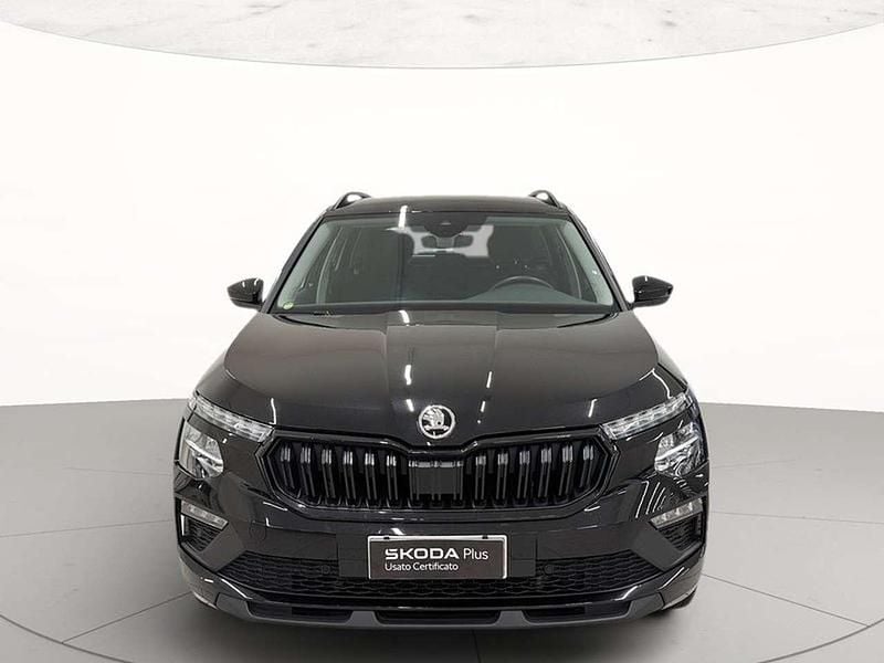 Usata Skoda Kamiq Selection 116 CV (85 kW) 2025 Nero tulipano perlato SUV