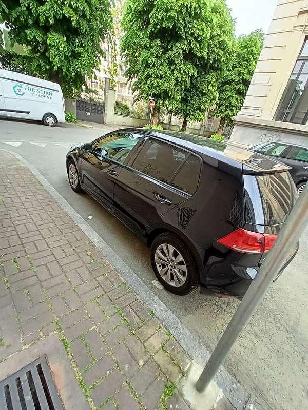 Occasion VW Golf VII Business 116 ch (85 kW) 2017 Berline