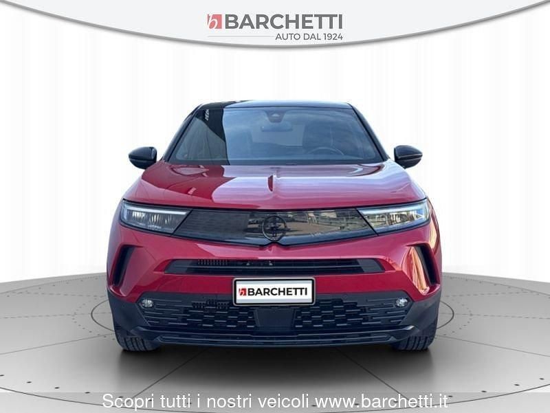 Usata Opel Mokka GS Line 101 CV (74 kW) 2022 Rosso SUV