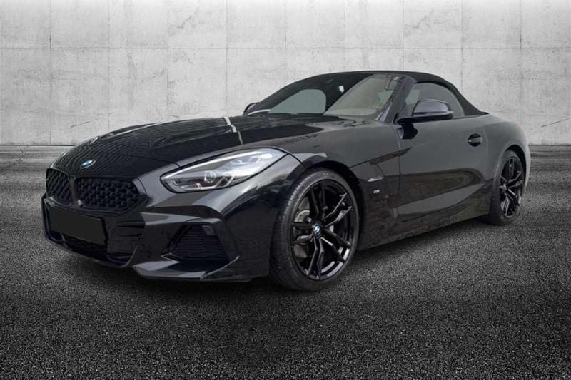 Nero Usata 2022 BMW Z4 M Sport Cabrio | 43.950 € (Ottimo prezzo) - Immagine 1/4