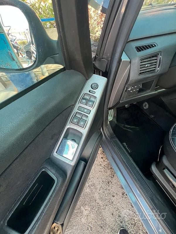 Usata Lancia Musa 2012 Grigio Monovolume