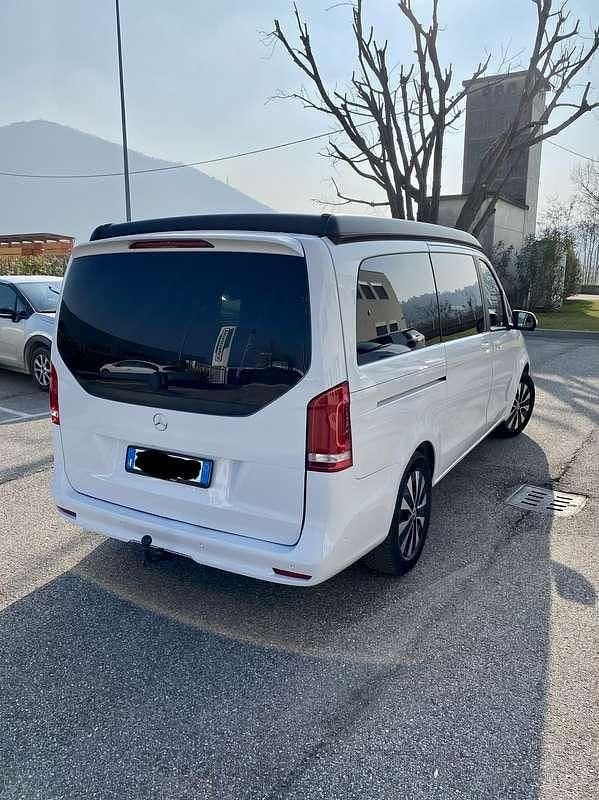 Usata Mercedes V300 Marco Polo 237 CV (174 kW) 2023 Monovolume