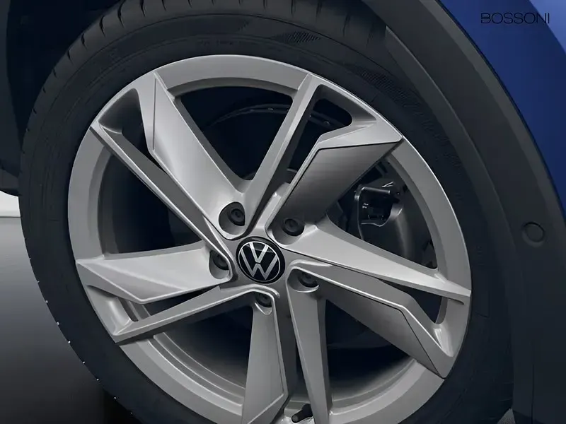 Nuova VW T-Roc Life 115 CV (84 kW) 2026 Blu SUV