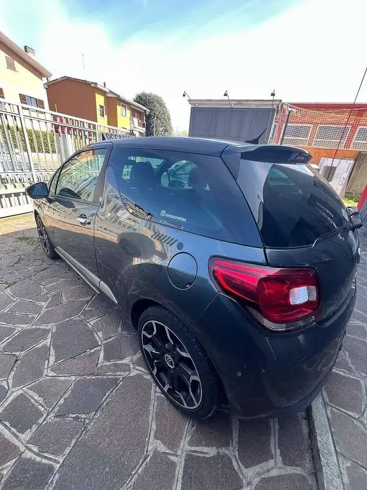 Usata Citroën DS3 Chic 82 CV (60 kW) 2014 Other Berlina