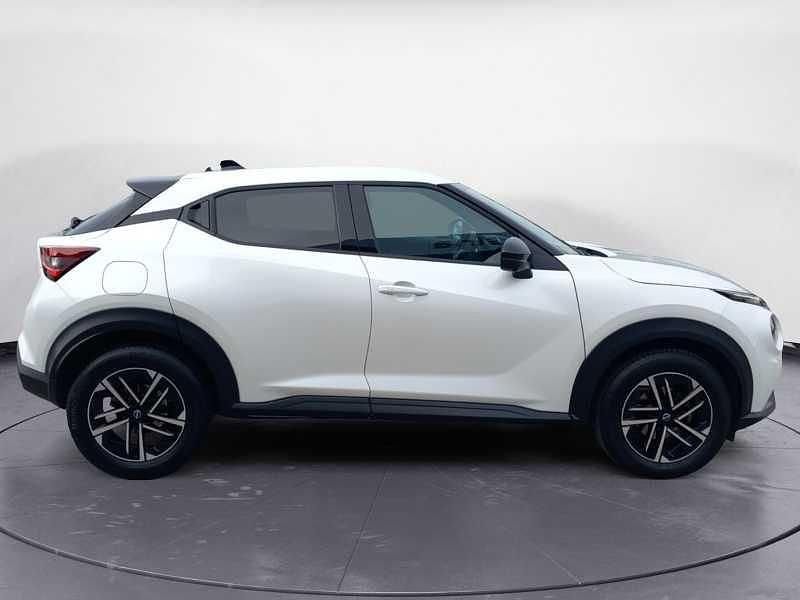 Usata Nissan Juke N-Connecta 114 CV (83 kW) 2025 Bianco SUV
