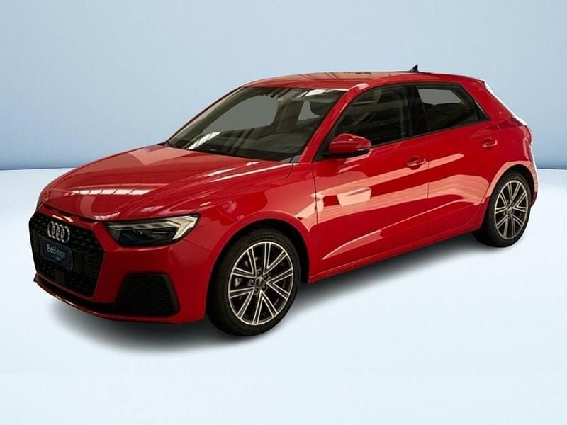 Rosso Usata 2023 Audi A1 Admired SUV | 21.200 € (Super prezzo) - Immagine 1/4