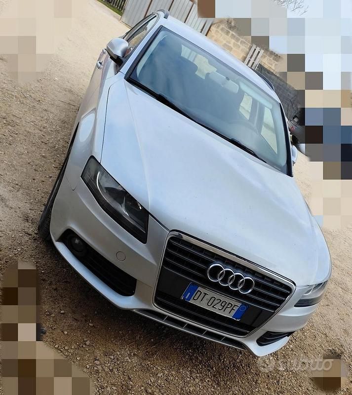 Usata Audi A4 120 CV (88 kW) 2009