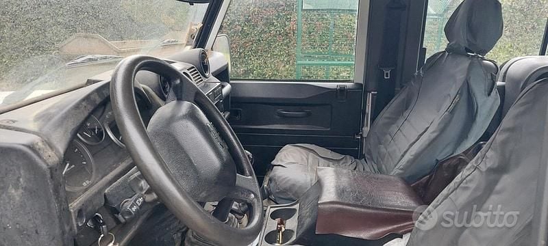 Occasion Land Rover Defender 2011 Blanc SUV