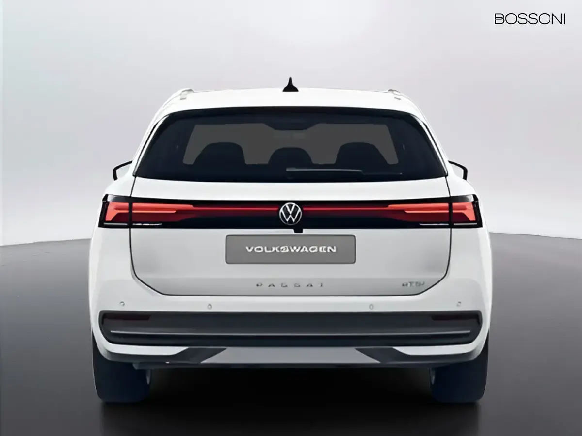 Nuova VW Passat Business 150 CV (110 kW) 2026 Bianco Station wagon