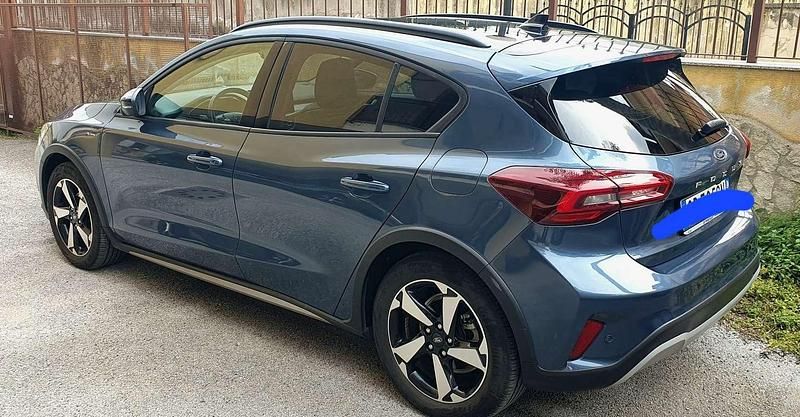 Usata Ford Focus Business Edition 125 CV (91 kW) 2023 Berlina