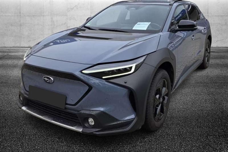 Blu/azzurro Usata 2022 Subaru Solterra SUV | 35.450 € - Immagine 1/4