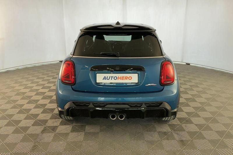 Usata Mini John Cooper Works Essential 231 CV (169 kW) 2023 Blu Utilitaria