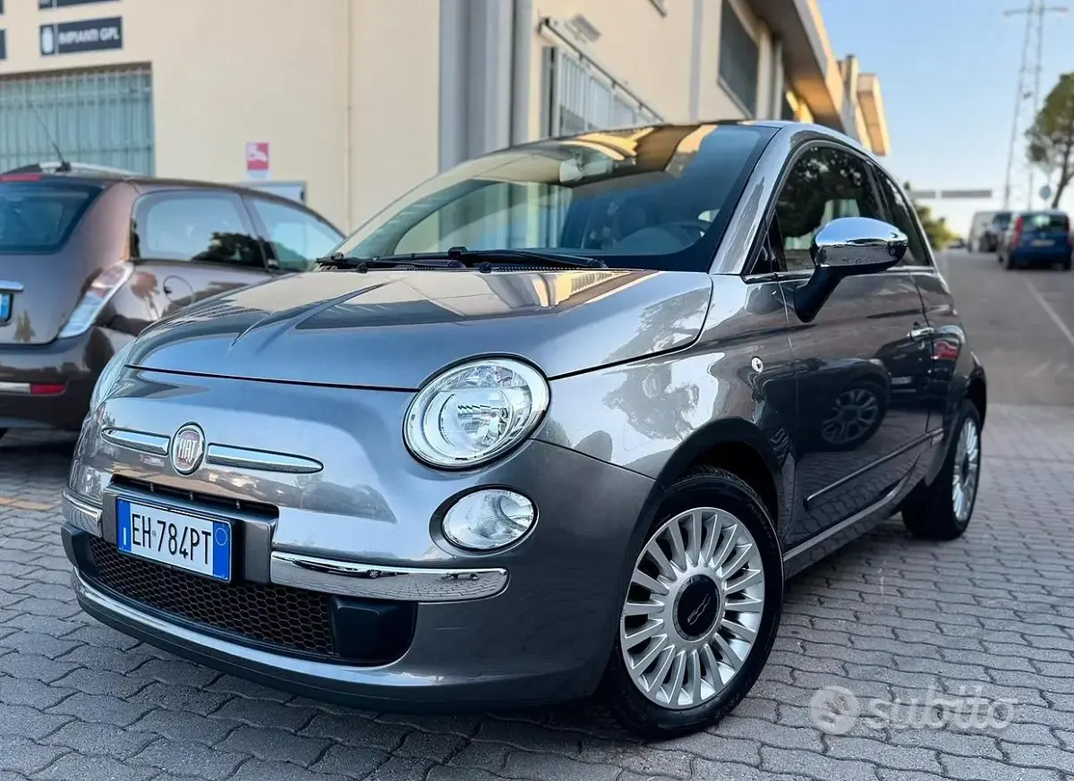 Usata Fiat 500 95 CV (69 kW) 2011 Utilitaria