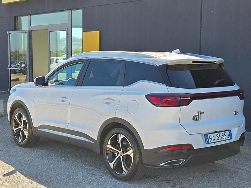 Usata DR DR 6.0 150 CV (110 kW) 2025 Blu SUV