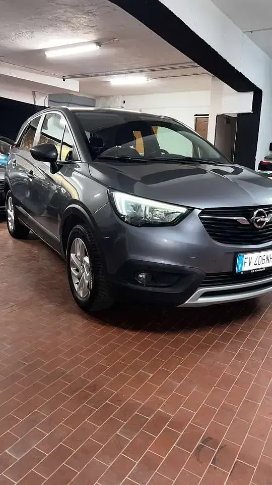 Usata Opel Crossland X Innovation 120 CV (88 kW) 2019 Other SUV