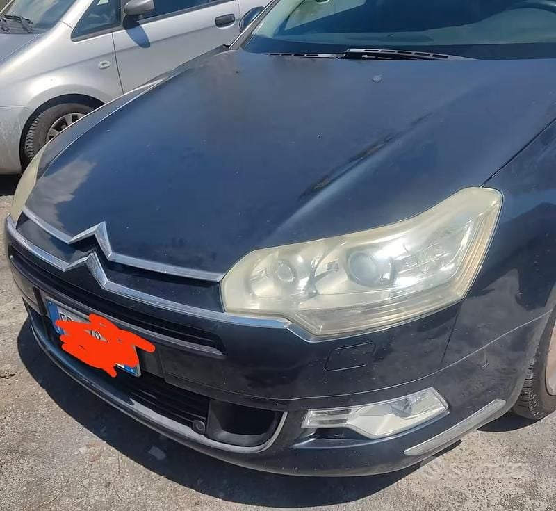 Usata Citroën C5 140 CV (102 kW) 2010 Station wagon