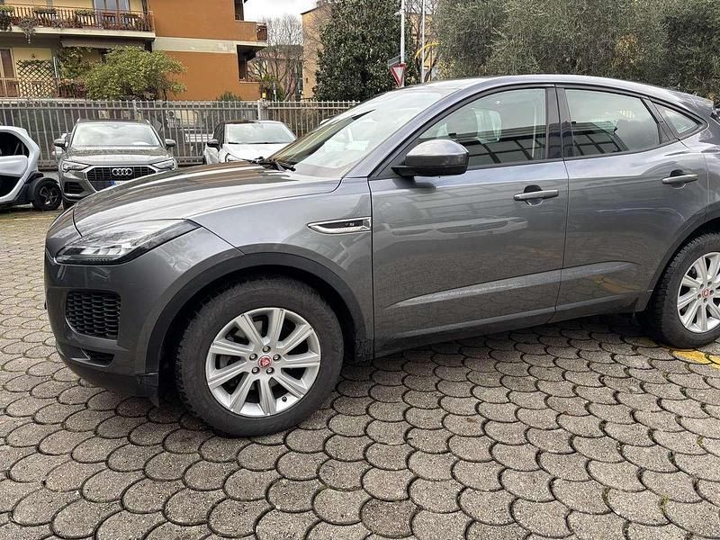 Usata Jaguar E-Pace S 150 CV (110 kW) 2020 Grigio SUV