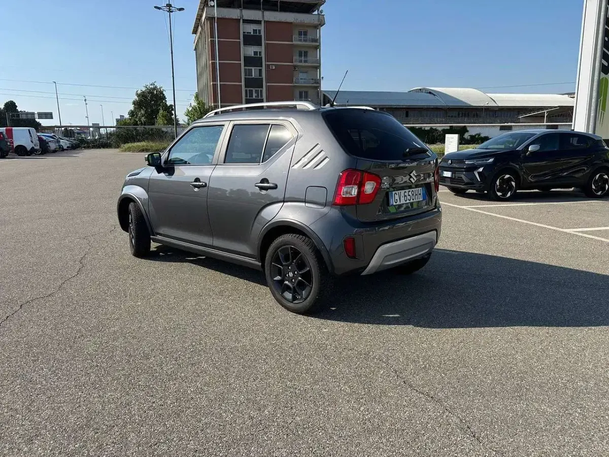 Usata Suzuki Ignis 83 CV (61 kW) 2024 Grigio SUV