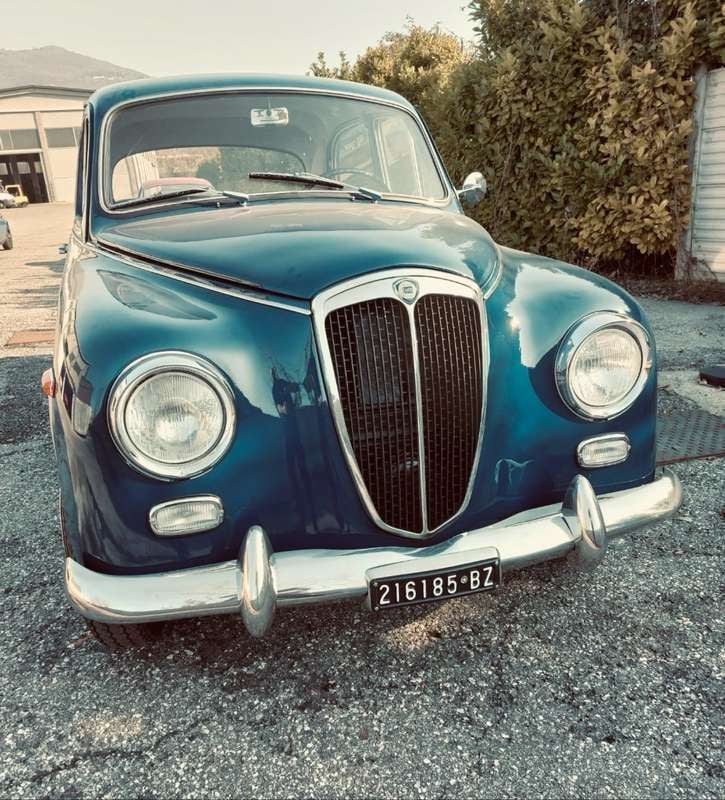 Usata Lancia Appia 1958 Other