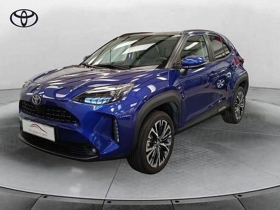 Blu Usata 2024 Toyota Yaris Cross Lounge SUV | 28.900 € (Buon prezzo) - Immagine 1/3