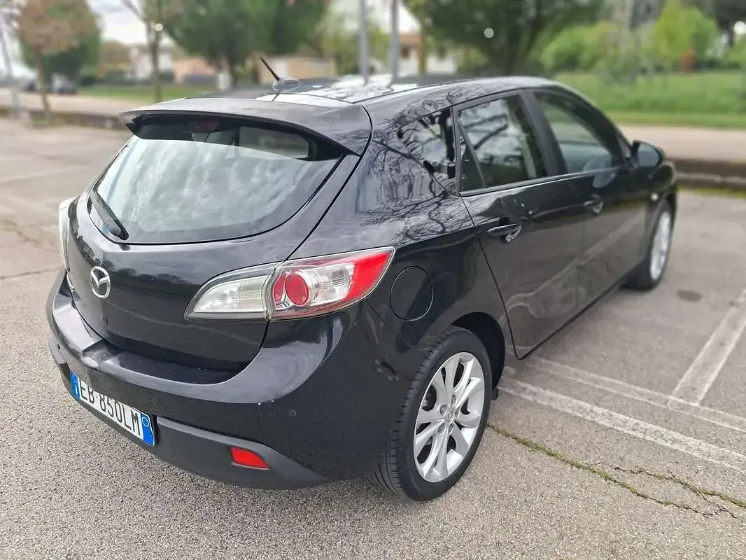 Usata Mazda 3 Active 109 CV (80 kW) 2010 Berlina