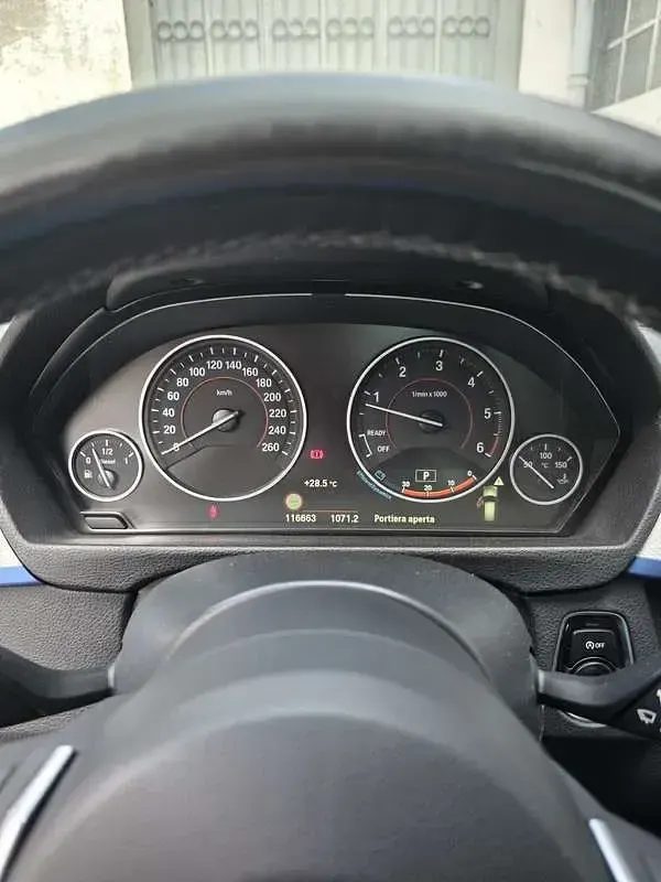 Usata BMW 320 M Sport 190 CV (139 kW) 2018 Station wagon