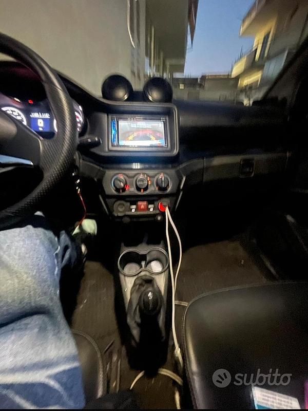 Usata Aixam City Sport 61 CV (44 kW) 2019 Bianco Berlina