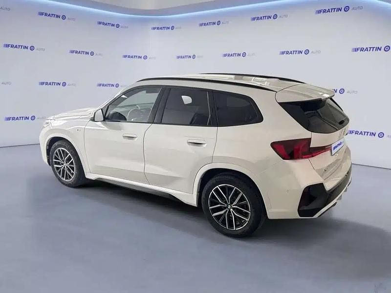Usado BMW X1 M Sport 169 CV (124 kW) 2025 Blanco SUV