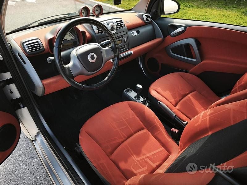 Usata Smart ForTwo Coupé 84 CV (61 kW) 2007 Coupé