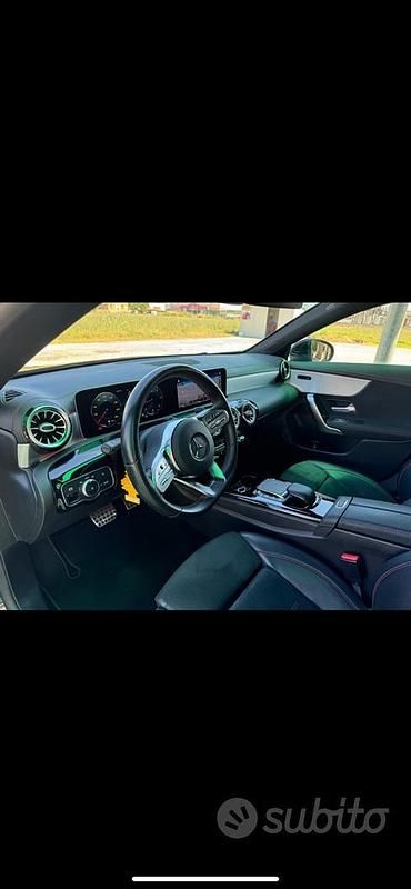 Usata Mercedes CLA200 163 CV (119 kW) 2020 Coupé