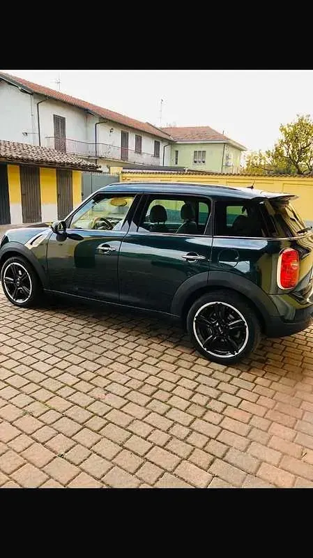 Usata Mini Cooper Countryman 122 CV (89 kW) 2011 SUV