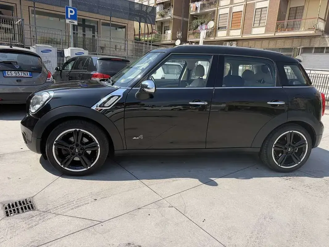 Usata Mini Countryman 143 CV (105 kW) 2011 SUV