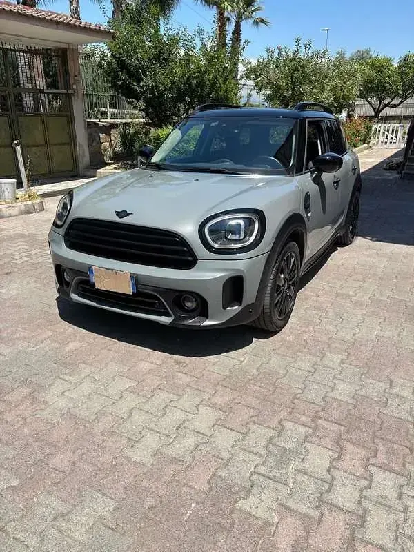 Usata Mini Cooper Countryman Business 136 CV (100 kW) 2022 SUV