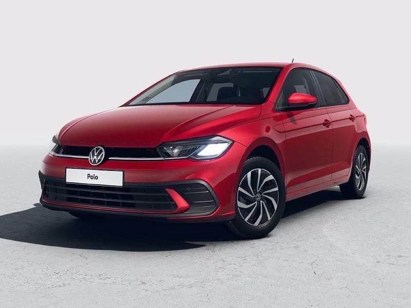 Kings red metallizzato Nuova 2025 VW Polo Edition Due volumi | 22.800 € (Buon prezzo) - Immagine 1/4