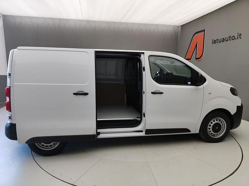 Nuova Fiat Scudo 120 CV (88 kW) 2025 Ice white Furgone