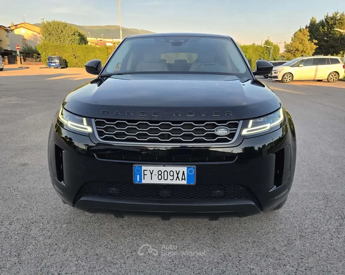 Gebraucht Land Rover Range Rover evoque SE Dynamic 150 PS (110 kW) 2021 Other SUV