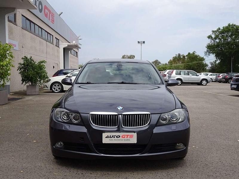Usata BMW 320 177 CV (130 kW) 2008 Grigio Berlina