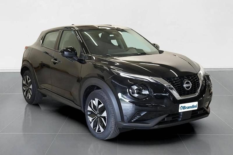 Nuova Nissan Juke Acenta 114 CV (83 kW) 2026 Pearl black SUV