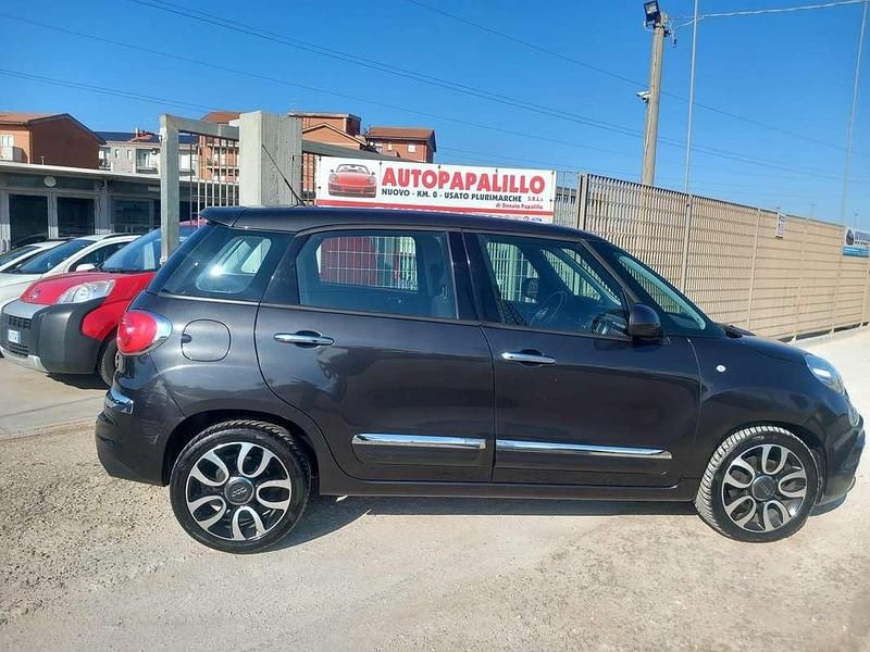 Usata Fiat 500L Lounge 95 CV (69 kW) 2018 Monovolume