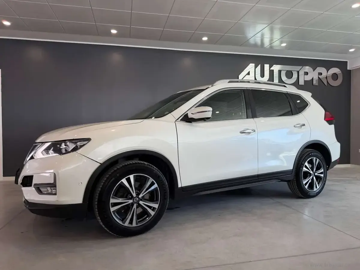 Usata Nissan X-Trail Acenta 177 CV (130 kW) 2018 Bianco SUV