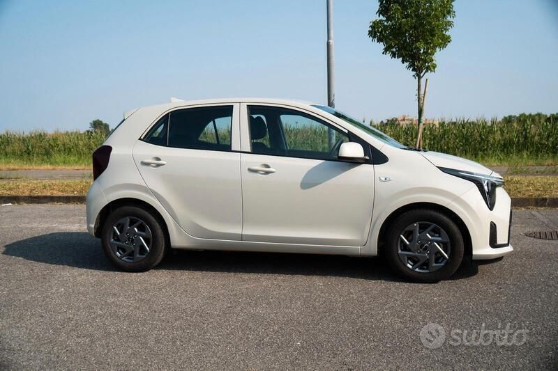 Usata Kia Picanto 67 CV (49 kW) 2025 Utilitaria