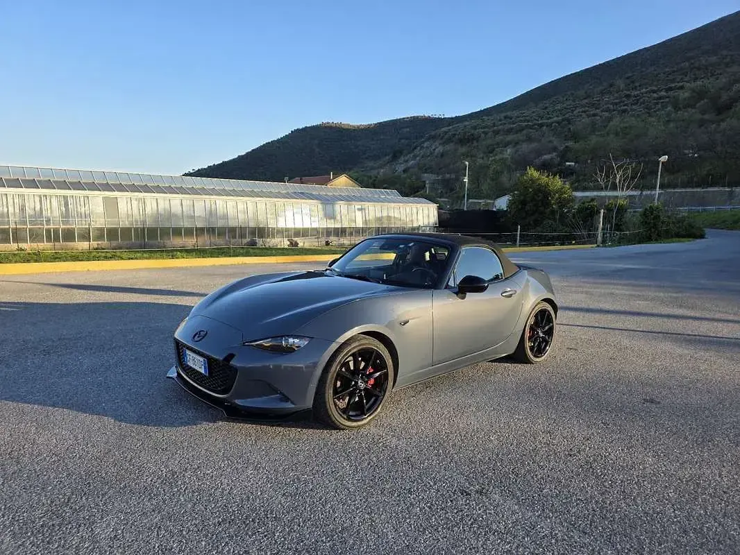 Usata Mazda MX5 Inclusive 184 CV (135 kW) 2021 Cabrio