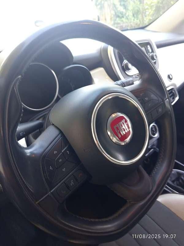 Usata Fiat 500 Lounge 120 CV (88 kW) 2017 Station wagon