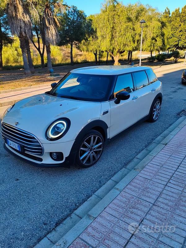 Usata Mini One D Clubman 102 CV (75 kW) 2019 Station wagon